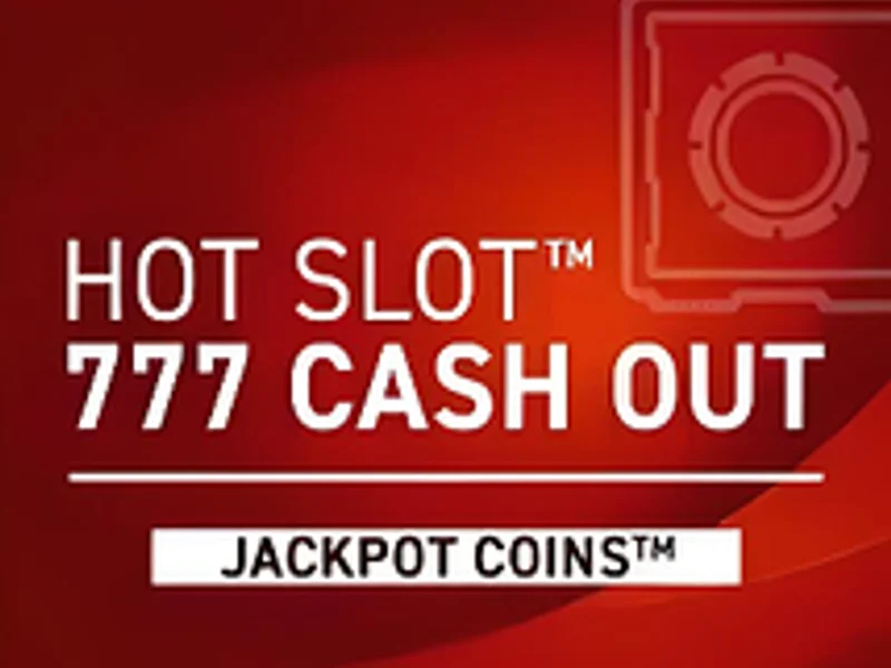 Hot Slot 777 Cash Out Extremely Light