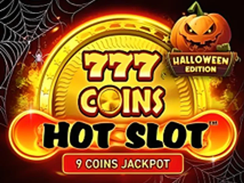 Hot Slot 777 Coins Halloween Edition