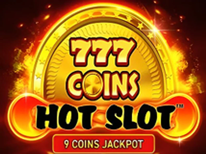 Hot Slot 777 Coins