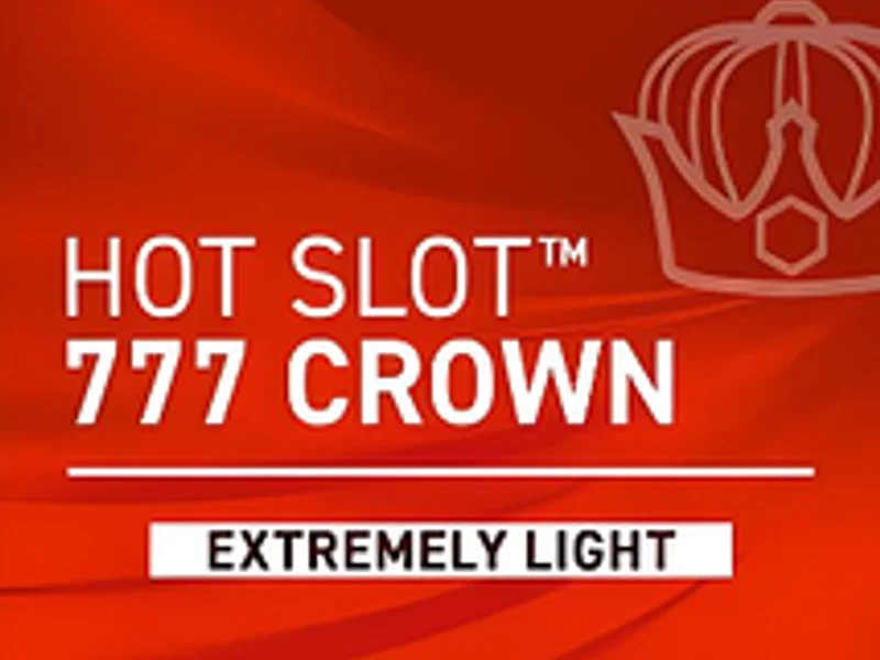 Hot Slot 777 Stars Extremely Light