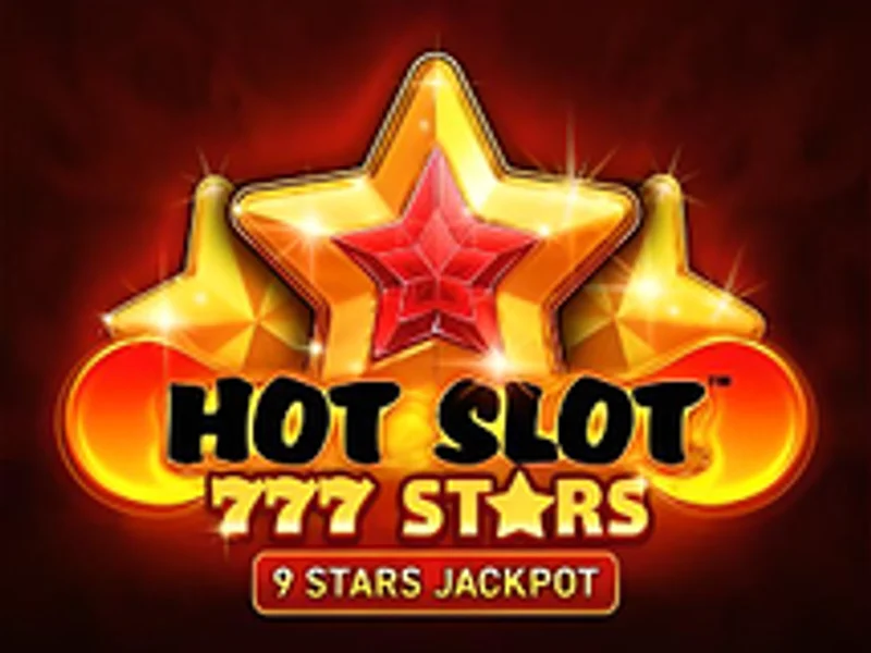 Hot Slot 777 Stars