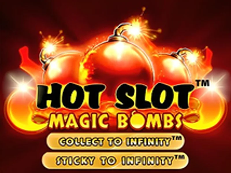 Hot Slot Magic Bombs