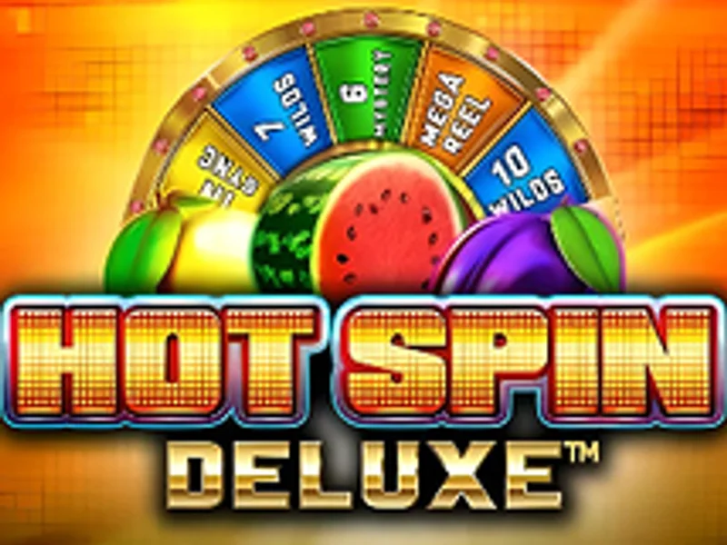 Hot Spin Deluxe