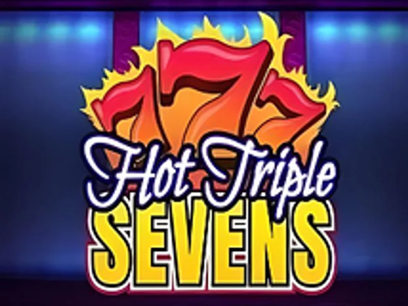 Hot Triple Sevens Special