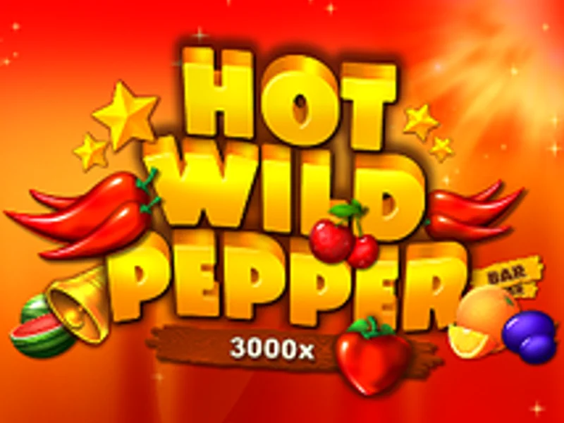 Hot Wild Pepper