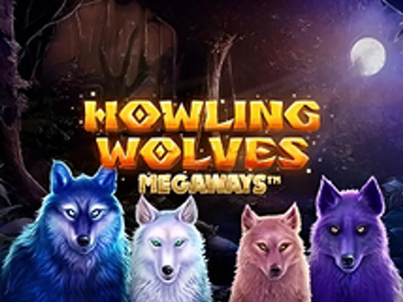 Howling Wolves Megaways