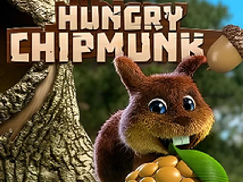 Hungry Chipmunk