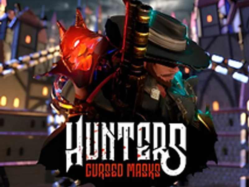 Hunters Cursed Masks
