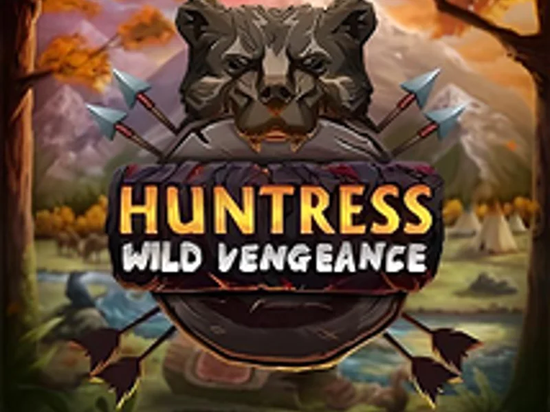 Huntress Wild Vengeance