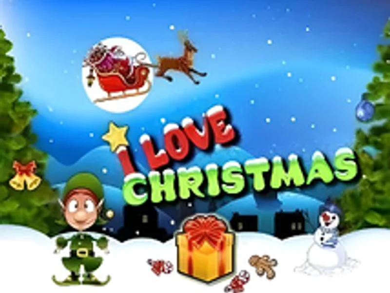 I Love Christmas