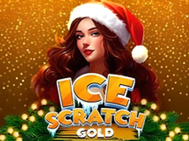Ice Scratch Gold