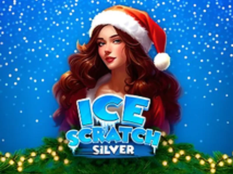 Ice Scratch Silver