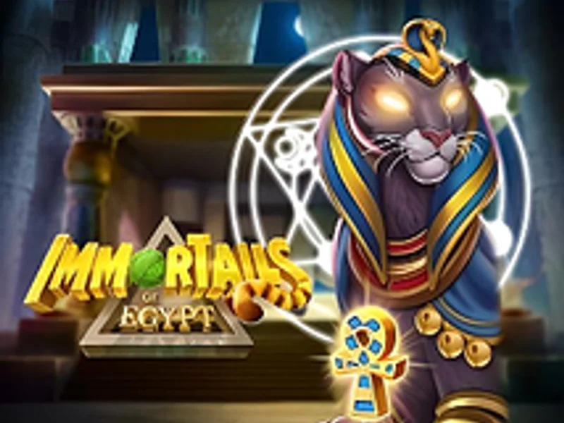 Immortails of Egypt