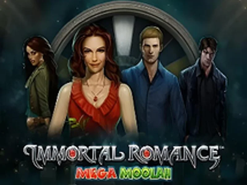 Immortal Romance Mega Moolah