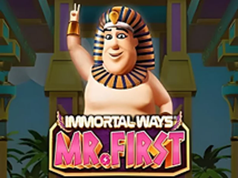 Immortal Ways Mr First