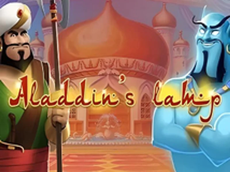 Inbet Games Aladdins Lamp