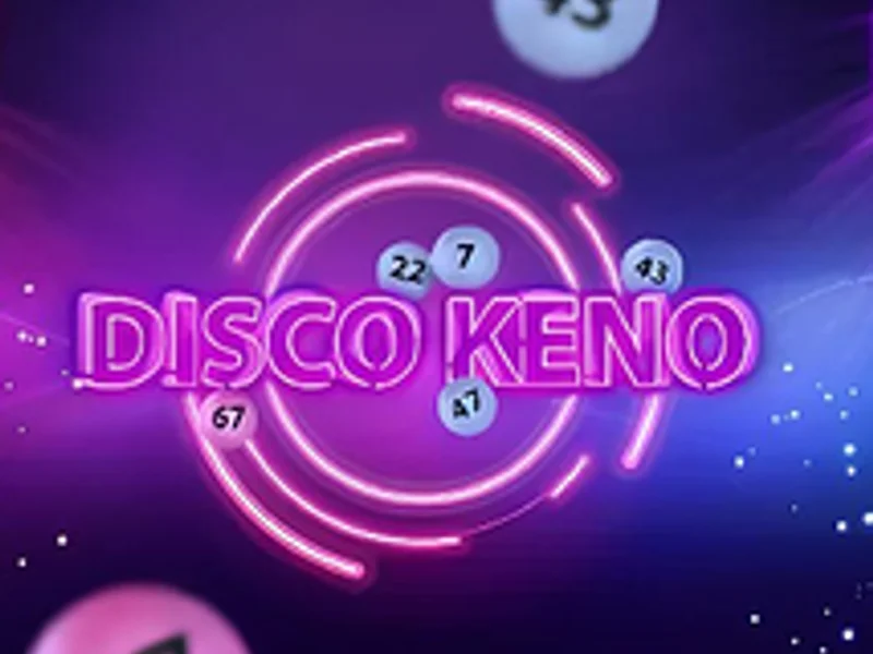 Inbet Games Disco Keno