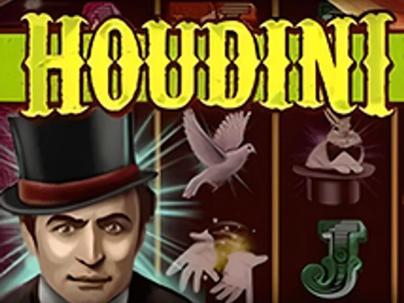 Inbet Games Houdini