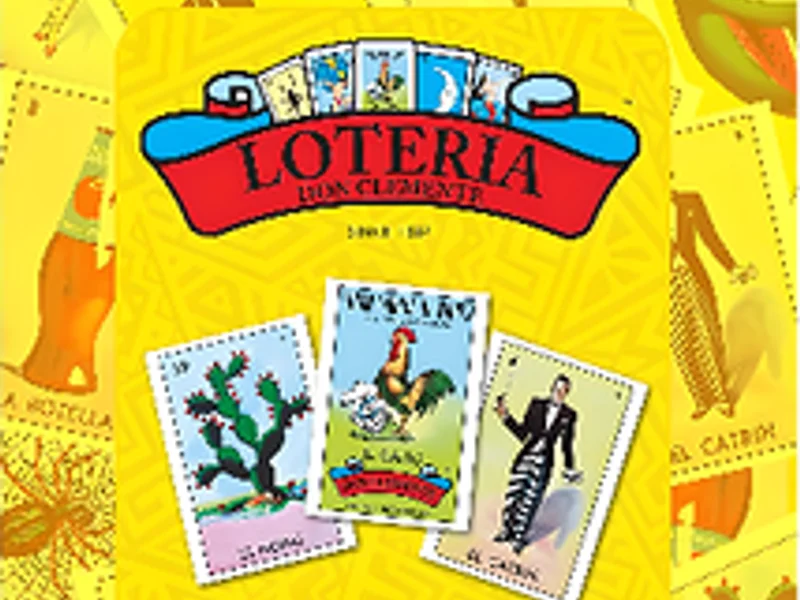 Instant Win Gaming Loteria