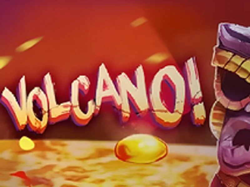 Instant Win Gaming Volcano