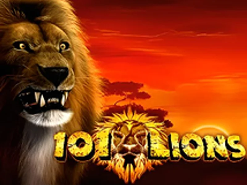 Intervision Gaming 101 Lions