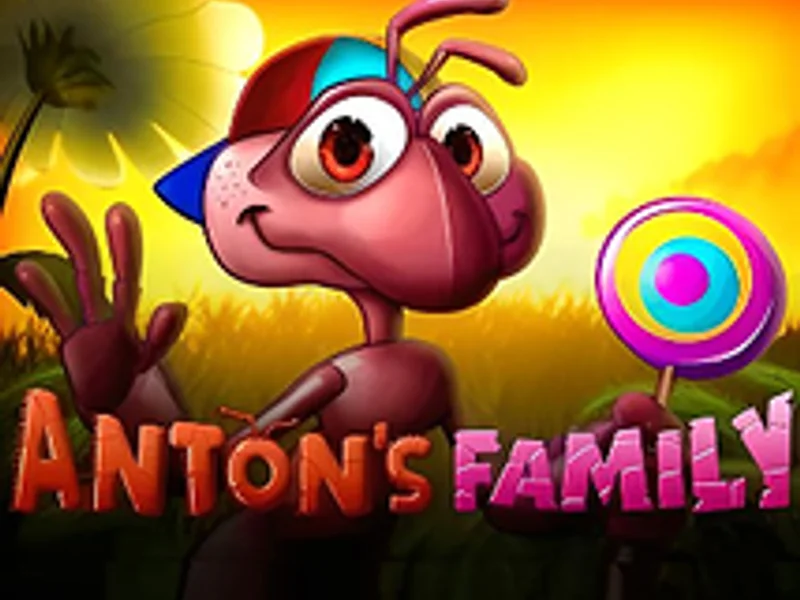 Intervision Gaming Antons Family