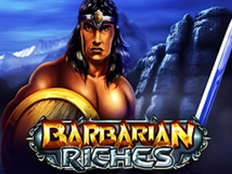 Intervision Gaming Barbarian Riches