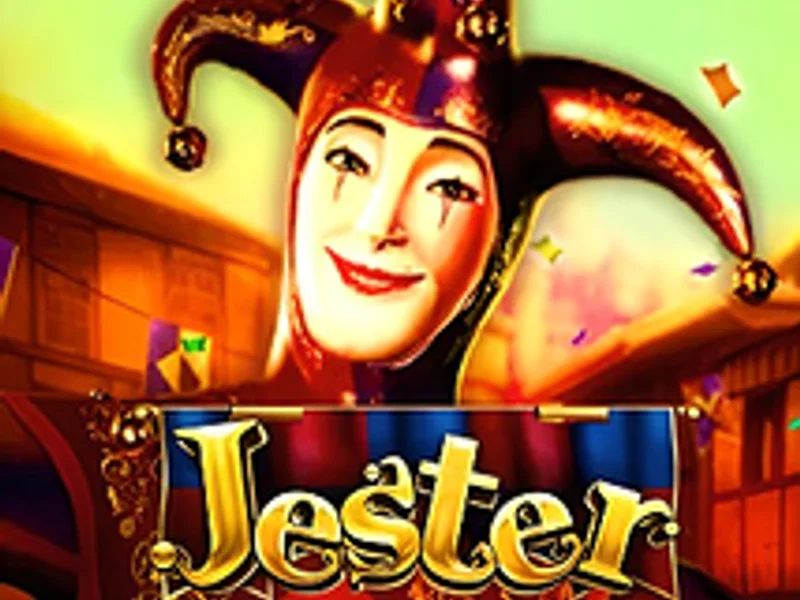 Intervision Gaming Jester
