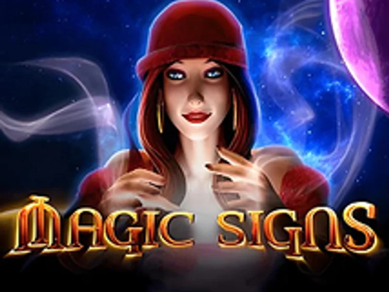 Intervision Gaming Magic Signs