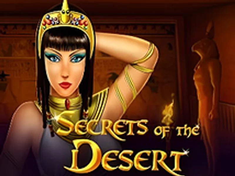 Intervision Gaming Secrets of the Desert