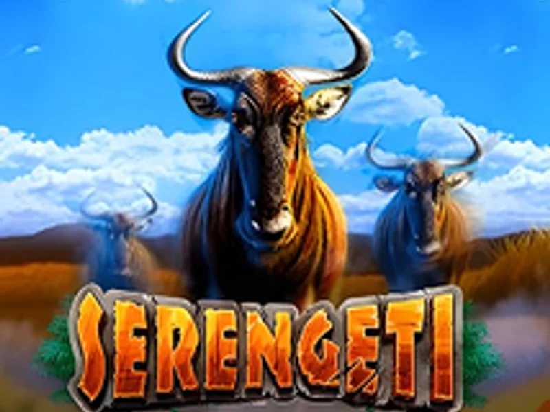 Intervision Gaming Serengeti