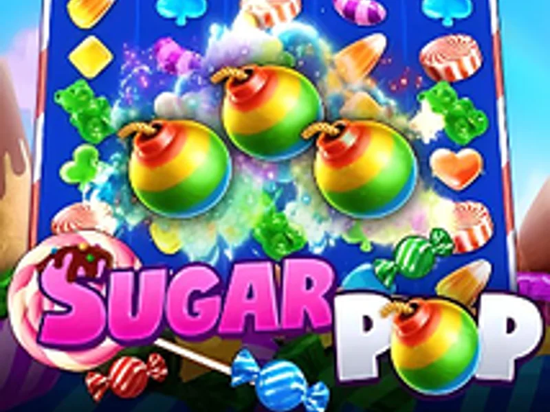 Intervision Gaming Sugar Pop