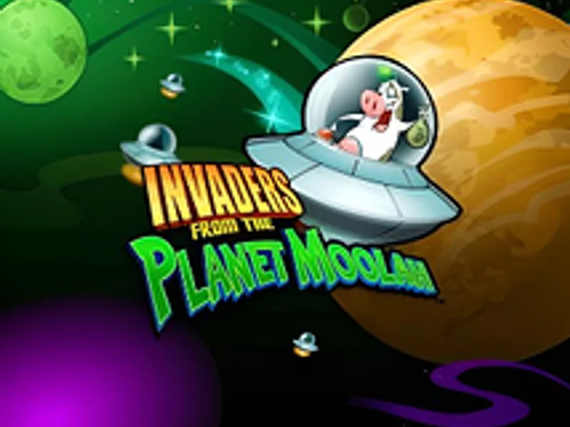 Invaders from the Planet Moolah