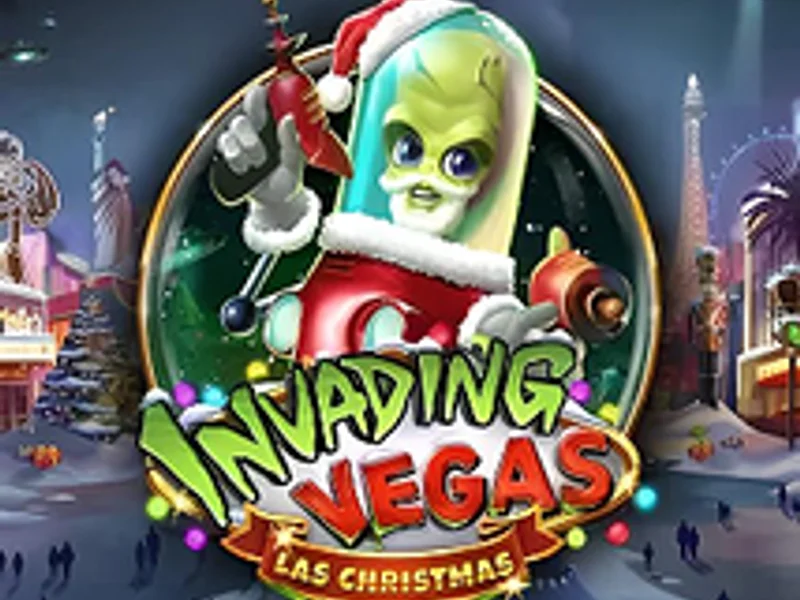 Invading Vegas Las Christmas