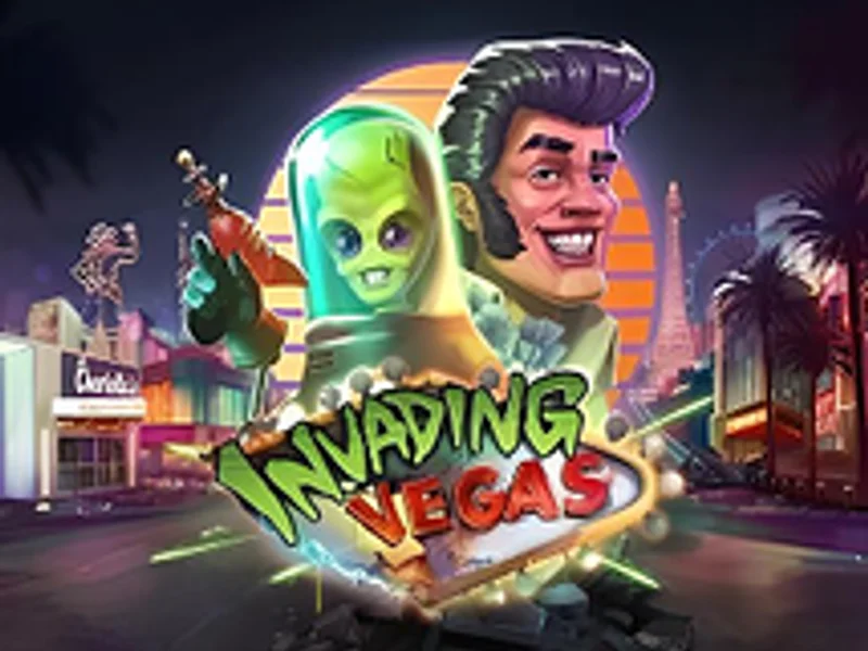 Invading Vegas