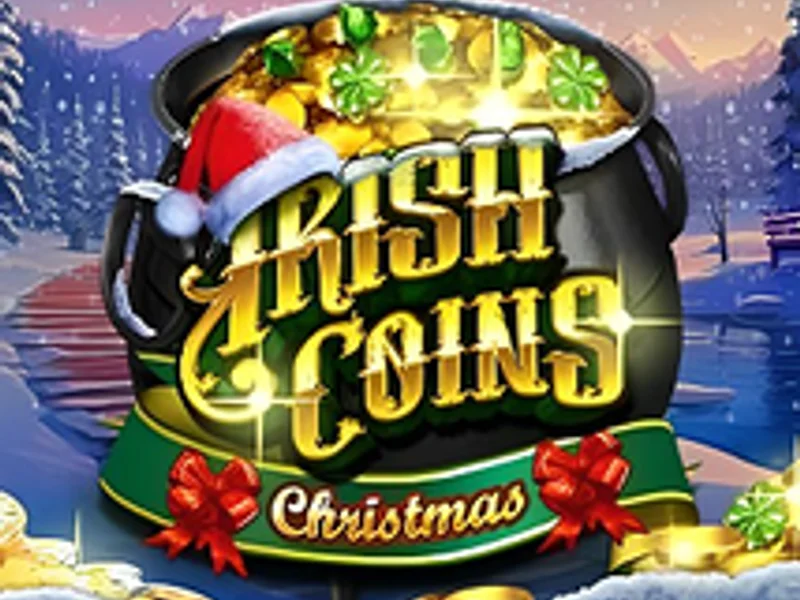 Irish Coins Christmas