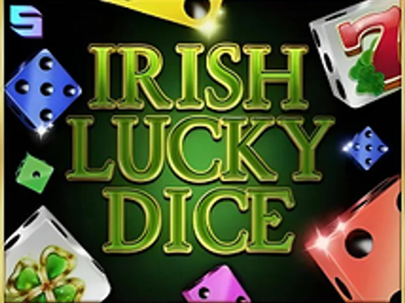 Irish Lucky Dice