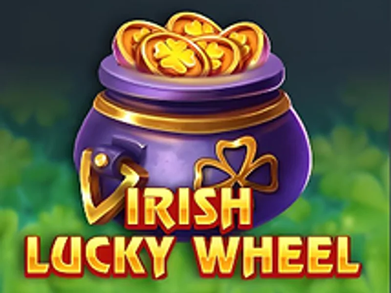 Irish Lucky Wheel