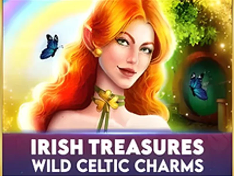 Irish Treasures Wild Celtic Charms