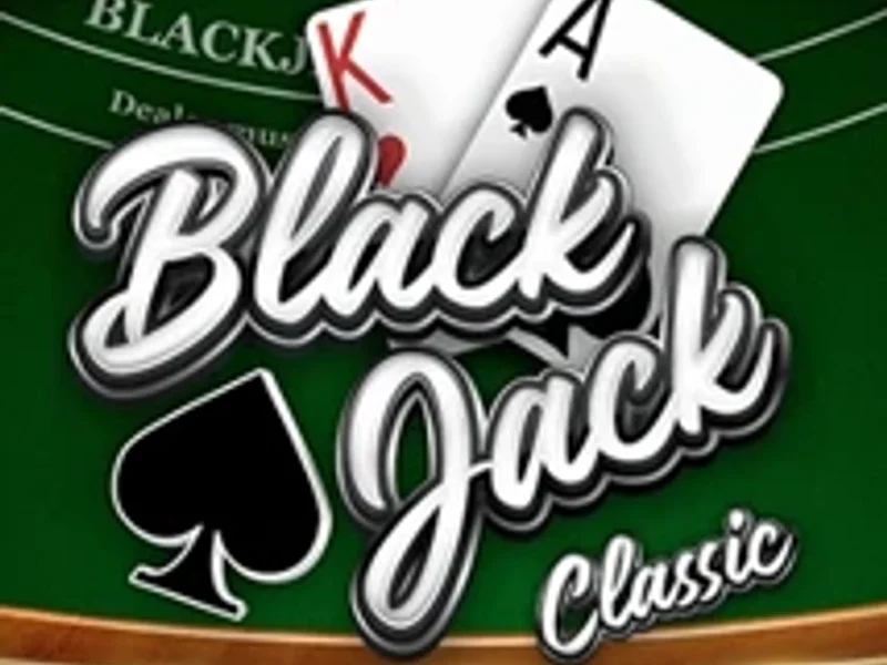 Iron Dog Studio Blackjack Classic