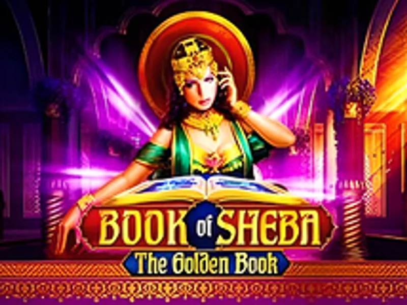 iSoftBet Book of Sheba