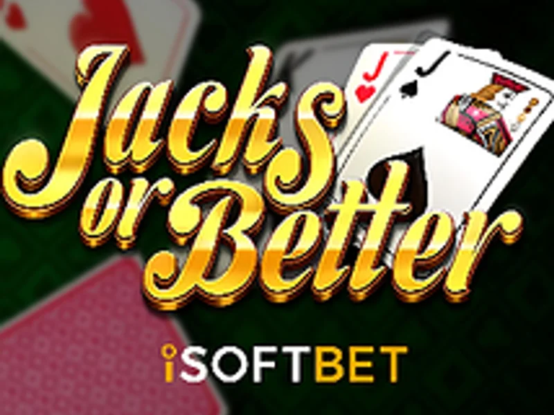 Isoftbet Jacks or Bet
