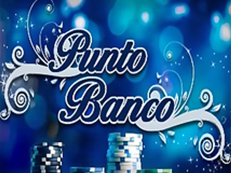 iSoftBet Punto Banco