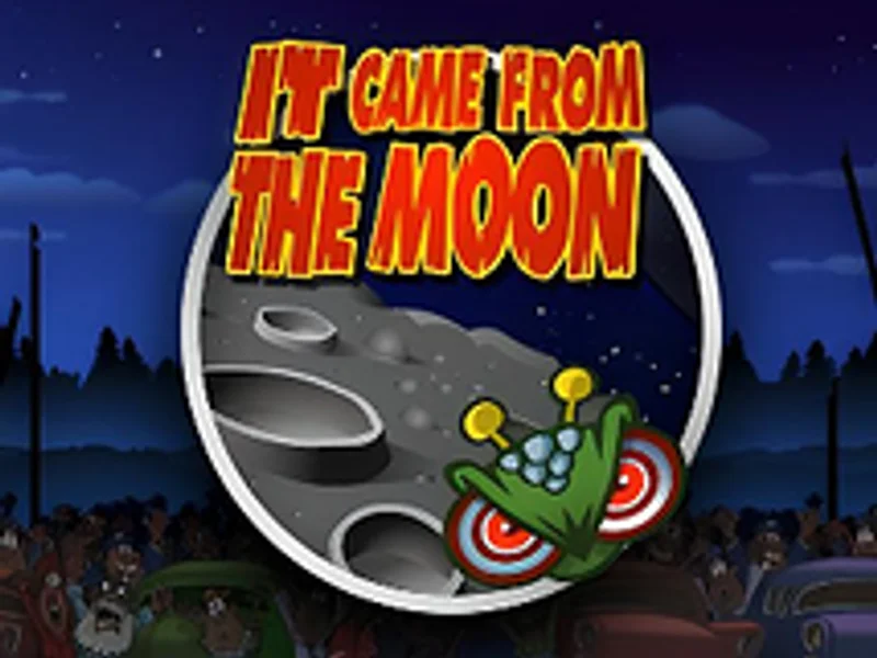 It Came From The Moon