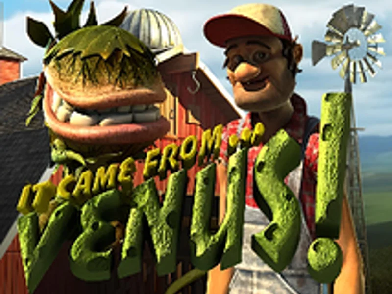 It Came From Venus