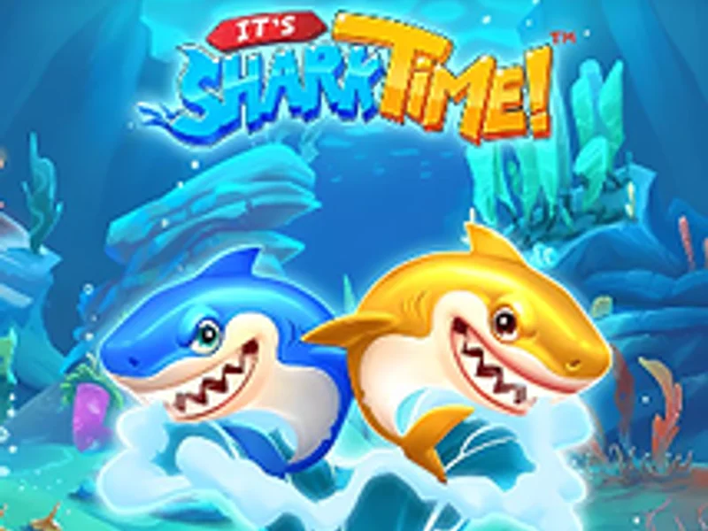 Its Shark Time