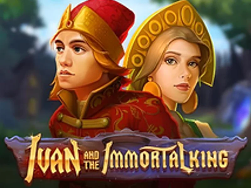 Ivan And The Immortal King