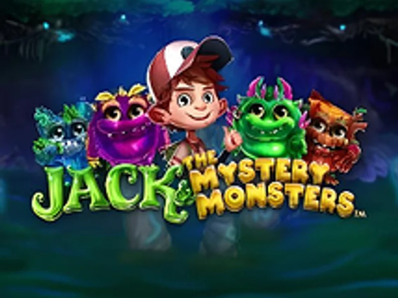 Jack and the Mystery Monsters