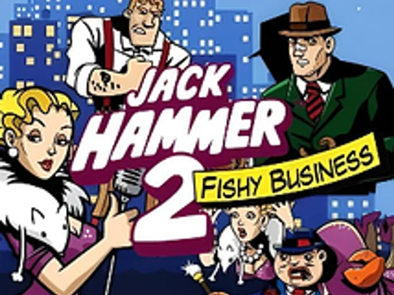 Jack Hammer 2
