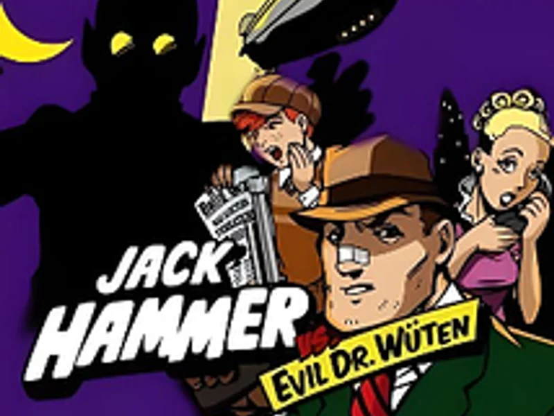 Jack Hammer